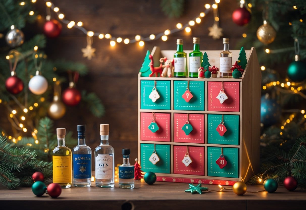 You are currently viewing Den perfekte julekalender til voksne og børn: gin og julekalender med legetøj