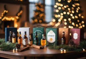 Read more about the article Den ultimative guide til julekalendere for spiritus- og ølentusiaster