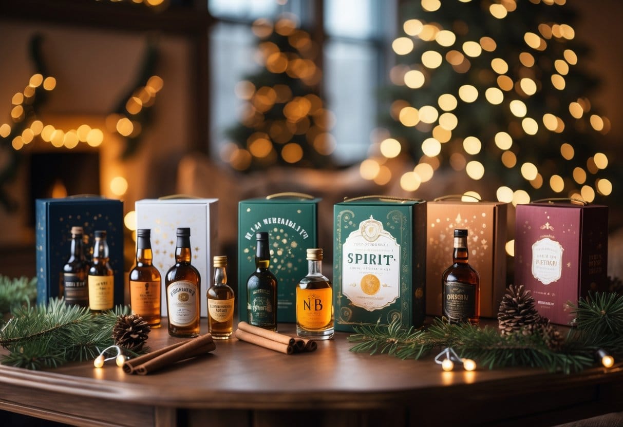You are currently viewing Den ultimative guide til julekalendere for spiritus- og ølentusiaster