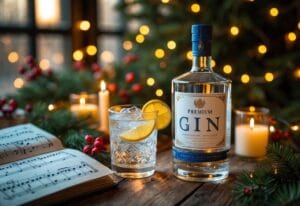Read more about the article Gin og traditionelle julesalmer: en perfekt kombination til julen