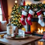 Sådan skaber du den perfekte julehygge med gin og julestrømper