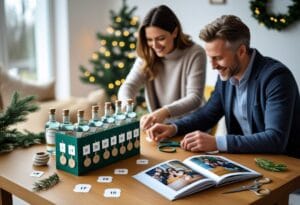Read more about the article Sådan skaber du den perfekte gin-julekalender og mindeværdige fotobøger
