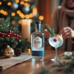 Sådan skaber du den perfekte julehygge med gin og dekorationer