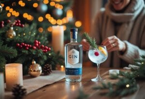 Read more about the article Sådan skaber du den perfekte julehygge med gin og dekorationer